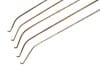 Headliner Bow - Complete Set - Used ~ 1969 - 1970 Mercury Cougar