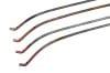 Headliner Bow - Complete Set - Used ~ 1971 - 1973 Mercury Cougar / 1971 - 1973 Mustang Coupe 1971,1971 mustang,1972,1972 mustang,1973,1973 mustang,D1Z,D2Z,D3Z,coupe,ford,ford mustang,mustang,1971,1971 cougar,1972,1972 cougar,1973,1973 cougar,bow,cougar,d1w,d2w,d3w,head,head liner,headliner,liner,mercury,mercury cougar,set,used,27308,fabric,interior,roof,liner,xr7
