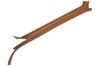 Moulding / Trim - Interior - Windshield Pillar Post - Coupe - Passenger Side - Used ~ 1971 - 1973 Mercury Cougar / 1971 - 1973 Ford Mustang