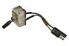 Dash Toggle Switch - Map Light - Driver Side - XR7 - Used ~ 1967 Mercury Cougar 1967,13764,1967 cougar,c7w,c7wb,cougar,dash,driver,hand,left,light,map,mercury,mercury cougar,original,panel,side,switch,toggle,used,xr7,driver,drivers,drivers,21-0203,left