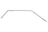 Weatherstrip Retainer - Door Glass to Roof - Passenger Side - Used ~ 1971 - 1973 Mercury Cougar / 1971 - 1973 Ford Mustang