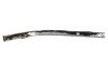 Weatherstrip Retainer - Front - Lower - A Pillar - Passenger Side - Used ~ 1971 - 1973 Mercury Cougar / 1971 - 1973 Ford Mustang moulding,lower,trim,1971,1971 cougar,1971 mustang,1972,1972 cougar,1972 mustang,1973,1973 cougar,1973 mustang,d1w,d1z,d1zz-6502595-a,d1zz-7602595-a,d2w,d2z,d3w,d3z,ford mustang,mercury cougar,roof,weather,weatherstrip,weatherstripping,passenger,passengers,passengers,side,27484