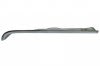 Moulding / Trim - Hood Lip - Driver Side - Grade A - Used ~ 1971 - 1973 Mercury Cougar