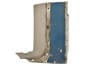 Support - Grille Center - Vertical - Passenger Side - Used ~ 1973 Mercury Cougar