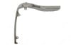 Moulding / Trim - Headlight Housing - Upper - Passenger Side - Grade A - Used ~ 1973 Mercury Cougar