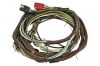 Trunk Harness - Standard - Passenger Side ~ 1967 Mercury Cougar / 1967 Ford Mustang 1967,1967 cougar,1967 mustang,C7W,C7Z,cougar,courtesy lights,door to trunk,ford,ford mustang,fuel sending unit,harness,mercury,mercury cougar,mustang,passenger side,rocker harness,used,passenger,passengers,passengers,side,29999