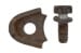 Clamp and Bolt - Distributor Hold Down - 289 / 302 / 351W / 351C / 429CJ - Used ~ 1967 - 1973 Mercury Cougar / 1964 - 1973 Ford Mustang C3AZ-12270-A 1964,1964 mustang,1965,1965 mustang,1966,1966 mustang,1967,1967 cougar,1967 mustang,1968,1968 cougar,1968 mustang,1969,1969 cougar,1969 mustang,1970,1970 cougar,1970 mustang,1971,1971 cougar,1971 mustang,1972,1972 cougar,1972 mustang,1973,1973 cougar,1973 mustang,289,302,351c,351w,429cj,C5Z,C6Z,C7W,C7Z,C8W,C8Z,C9W,C9Z,D0W,D0Z,D1W,D1Z,D2W,D2Z,D3W,D3Z,clamp,cougar,distributor,down,ford,ford mustang,hold,mercury,mercury cougar,mustang,used,C3AZ-12270-A,30135