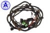 Under Hood Wiring Harness - XR7 - Grade A - Used ~ 1969 Mercury Cougar 1969,14290,1969 cougar,c9w,c9wy,cougar,grade,harness,headlight,hood,loom,main,mercury,mercury cougar,under,underhood,used,wiring,xr7,a,30138