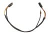 Wiring - Convertible Top Feed Jumper - XR7 - Used ~ 1970 Mercury Cougar 1970,1970 cougar,D0W,convertible,cougar,harness,jumper,mercury,mercury cougar,segment,switch,top,wire,wiring,xr7,30139,wanted