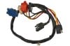 Wiring Harness - Convertible Top Switch - XR7 - Used ~ 1970 Mercury Cougar 1970,1970 cougar,D0W,convertible,cougar,harness,jumper,mercury,mercury cougar,segment,switch,top,wire,wiring,xr7,30140