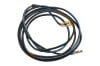 Wiring Harness - Roof Dome Light - Used ~ 1973 Mercury Cougar / 1973 Ford Mustang 1973,1973 cougar,1973 mustang,D3W,D3Z,cougar,dome,ford,ford mustang,harness,light,lite,mercury,mercury cougar,mustang,used,wire,wiring,30152