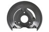 Dust / Splash Shield - Vented - Disc Brake - Passenger Side - Concours Correct - Repro ~ 1969 - 1973 Mercury Cougar / 1969 - 1973 Ford Mustang 1969,1969 cougar,1969 mustang,1970,1970 cougar,1970 mustang,1971,1971 cougar,1971 mustang,1972,1972 cougar,1972 mustang,1973,1973 cougar,1973 mustang,C9W,C9Z,D0W,D0Z,D1W,D1Z,D2W,D2Z,D3W,D3Z,backing,brake,brakes,cougar,disc,dust,ford,ford mustang,mercury,mercury cougar,mustang,plate,shield,splash,passenger,side,break,passenger,passengers,passengers,side,30191