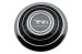 Horn Button / Emblem - Cougar - Shelby Steering Wheel Center - Repro ~ 1967 - 1973 Mercury Cougar   1967,1967 cougar,1968,1968 cougar,1969,1969 cougar,1970,1970 cougar,1971,1971 cougar,1972,1972 cougar,1973,1973 cougar,C7W,C8W,C9W,D0W,D1W,D2W,D3W,cat,center,cougar,decal,hub,mercury,mercury cougar,repro,shelby,steering,walking,wheel,horn,buton,push,30212