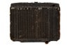 Radiator - 24 Inch - 289 / 302 - MANUAL - Core ~ 1968 Mercury Cougar / 1968 Ford Mustang used radiator,core radiator,C8ZE,1968,1968 cougar,1968 mustang,manual,stick,speed,3,4,,289,302,C8W,C8Z,c8ze-8005,c8ze,cougar,ford,ford mustang,mercury,mercury cougar,mustang,radiator,core,30223