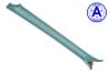 Moulding / Pad - Pillar Post - Coupe - Driver Side - Grade A - Used ~ 1969 Mercury Cougar