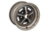 Painted Magnum 500 Wheel - 14 X 7 Inch - Used ~ 1974 - 1979 Mercury Cougar  500,comet,cougar,elite,granada,ltd ii,magnum,mercury,monarch,painted,ranchero,thunderbird,torino,used,wheel,30281