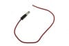 Wiring Pigtail - Under Dash Harness to Low Fuel Light - XR7 - Used ~ 1967 - 1968 Mercury Cougar  14401,1967,1967 cougar,1968,1968 cougar,C7W,C8W,cougar,dash,fuel,harness,light,low,mercury,mercury cougar,pigtail,under,used,wiring,xr7,30350