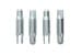 Link Pins - Wheel Cylinder - Set of 4 - Repro ~ 1967 - 1973 Mercury Cougar / 1967 - 1973 Ford Mustang  B7A-2042-A,2042,1967,1967 cougar,1967 mustang,1968,1968 cougar,1968 mustang,1969,1969 cougar,1969 mustang,1970,1970 cougar,1970 mustang,1971,1971 cougar,1971 mustang,1972,1972 cougar,1972 mustang,1973,1973 cougar,1973 mustang,C7W,C7Z,C8W,C8Z,C9W,C9Z,D0W,D0Z,D1W,D1Z,D2W,D2Z,D3W,D3Z,rear,brake,cylinder,slotted,push,rod,rods,links,link,arm,spreader,bullet,pin,pins,hydraulic,piston,drum,break,shoe,wheel ,cylender,30587