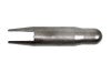 Link Pin - Wheel Cylinder - EACH - Used ~ 1967 - 1973 Mercury Cougar / 1967 - 1973 Ford Mustang B7A-2042-A,2042,1967,1967 cougar,1967 mustang,1968,1968 cougar,1968 mustang,1969,1969 cougar,1969 mustang,1970,1970 cougar,1970 mustang,1971,1971 cougar,1971 mustang,1972,1972 cougar,1972 mustang,1973,1973 cougar,1973 mustang,C7W,C7Z,C8W,C8Z,C9W,C9Z,D0W,D0Z,D1W,D1Z,D2W,D2Z,D3W,D3Z,rear,brake,cylinder,slotted,push,rod,rods,links,link,arm,spreader,bullet,pin,pins,hydraulic,piston,drum,break,shoe,used,cylender,30381