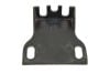 Protector Plate - Dimmer Switch - Used ~ 1967 - 1973 Mercury Cougar 