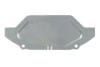 Inspection Cover - Automatic Transmission - FMX - Repro ~ 1969 - 1973 Mercury Cougar / 1969 - 1973 Ford Mustang 1969,1969 cougar,1969 mustang,1970,1970 cougar,1970 mustang,1971,1971 cougar,1971 mustang,1972,1972 cougar,1972 mustang,1973,1973 cougar,1973 mustang,automatic,c9w,c9z,cougar,cover,d0w,d0z,d1w,d1z,d2w,d2z,d3w,d3z,fmx,ford,ford mustang,inspection,mercury,mercury cougar,mustang,transmission,plate,repro,reproduction,C5AZ-7986,30431