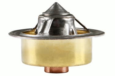 Thermostat - 351C - 180 Degree - Concours Correct - PREMIUM - Repro ~ 1970 - 1973 Mercury Cougar / 1970 - 1973 Ford Mustang  D0AE-8575-B,180,1970,1970 cougar,1970 mustang,1971,1971 cougar,1971 mustang,1972,1972 cougar,1972 mustang,1973,1973 cougar,1973 mustang,d0w,d0z,d1w,d1z,d2w,d2z,d3w,d3z,degree,ford,ford mustang,mercury,mercury cougar,mustang,new,thermostat,concours,correct,351,cleveland,400,robert,shaw,OEM,correct,restriction,plate,restrictor,overheating,overheat,hot,30466