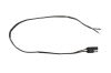 Wiring Pigtail - AM Speaker - Used ~ 1971 - 1973 Mercury Cougar / 1971 - 1973 Ford Mustang 1971,1971 cougar,1971 mustang,1972,1972 cougar,1972 mustang,1973,1973 cougar,1973 mustang,D1W,D1Z,D2W,D2Z,D3W,D3Z,cougar,ford,ford mustang,mercury,mercury cougar,mustang,harness,mercury cougar,pigtail,radio,speaker,am,a,m,30491