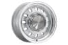 Legendary Eliminator Wheel - 15 X 7 - Silver Center - Repro ~ 1967 - 1973 Mercury Cougar / 1967 - 1973 Ford Mustang / Torino