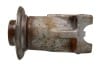Pinion Yoke - 9 Inch Ring Gear - Used ~ 1967 - 1973 Mercury Cougar / 1967 - 1973 Ford Mustang C3AZ-4851-L,1966,1966 mustang,1967,1967 cougar,1967 mustang,1968,1968 cougar,1968 mustang,1969,1969 cougar,1969 mustang,1970,1970 cougar,1970 mustang,1971,1971 cougar,1971 mustang,1972,1972 cougar,1972 mustang,1973,1973 cougar,1973 mustang,C6Z,C7W,C7Z,C8W,C8Z,C9W,C9Z,D0W,D0Z,D1W,D1Z,D2W,D2Z,D3W,D3Z,cougar,ford,ford mustang,mercury,mercury cougar,mustangg,8 inch,C4Z,C5Z,C6Z,C7W,C7Z,C8W,C8Z,C9Z,D0Z,D1Z,D2Z,D3Z,cougar,flange,ford,ford mustang,mercury,mercury cougar,mustang,pinion,ring gear,u-joint,yoke,30532
