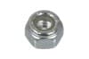 Nut - 1/4-20 Nylon Locking - T-Bolts - Door Window Channel - Repro ~ 1969 - 1970 Mercury Cougar / 1969 - 1970 Ford Mustang 1969,1969 cougar,1969 mustang,1970,1970 cougar,1970 mustang,C9W,C9Z,D0W,D0Z,bolt,channel,cougar,door,ford,ford mustang,glass,locking,mercury,mercury cougar,mustang,new,nut,nylon,regulator,repro,reproduction,t,t-bolt,window,30538