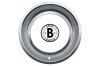Wheel Trim Ring - 15 Inch - 429CJ - Grade B - Used ~ 1971 Mercury cougar / 1971 Ford Mustang / Torino 1971,1971 cougar,1971 mustang,428,428cj,D1W,D1Z,boss,cj,cobra,cougar,cylone,ford,ford mustang,jet,mercury,mercury cougar,mustang,ring,torino,trim,wheel,ring,15,inch,30544