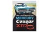 The Luxury Sports Car - Mercury Cougar XR7-G - Book ~ 1967 - 1973 Mercury Cougar 1967,1967 cougar,1968,1968 cougar,1969,1969 cougar,1970,1970 cougar,1971,1971 cougar,1972,1972 cougar,1973,1973 cougar,C7W,C8W,C9W,D0W,D1W,D2W,D3W,cougar,mercury,mercury cougar,book,xr7g,literature,history,book,cougar tech,don rush,jim pinkerton,kevin marti,john benoit,1967 cougar,1968 cougar,1969 cougar,the,car,luxury,sports,xr7,g,390,xr7g,xr7-g,book, booklet, diagram, pamphlet, flyer, guide, schematic, diagnostic, brochure,30551