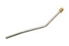 Vacuum Line - Brake Booster to Intake Manifold - 390 / 428 - Repro ~ 1968 - 1969 Mercury Cougar / 1968 - 1969 Ford Mustang 1968,1968 cougar,1968 mustang,1969,1969 cougar,1969 mustang,C8W,C8Z,C9W,C9Z,cougar,ford,ford mustang,mercury,mercury cougar,mustang,booster,brake,fitting,hose,intake,line,manifold,repro,tube,vacuum,428,break,30627