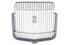 Grille - Center - Restored ~ 1971 - 1972 Mercury Cougar