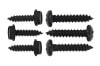 Screw Set - Horn Pad and Cover - 2 Spoke / 3 Spoke - Repro ~ 1971 - 1973 Mercury Cougar / 1971 - 1973 Ford Mustang 