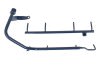 Smog Tubes - PAIR - 390GT / 427 / 428 - Repro ~ 1968 - 1970 Mercury Cougar / 1968 - 1970 Ford Mustang tubes,1968,1968 cougar,1968 mustang,1969,1969 cougar,1969 mustang,1970,1970 cougar,1970 mustang,390,390gt,427,428,428cj,428scj,C8W,C8Z,C9W,C9Z,D0W,D0Z,air pump,cougar,fe,ferrules,ford,ford mustang,gt-e,mercury,mercury cougar,mustang,new,repro,smog,thermactor,tube,driver,drivers,drivers,passenger,passengers,passengers,side,30670