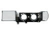 Grille Half - Driver Side - Restored ~ 1969 Mercury Cougar