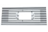 Grille / Headlight Eyelid Door - Passenger Side - Restored ~ 1969 Mercury Cougar