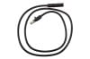 Wire Harness - A/C Clutch Feed - Repro ~ 1967 - 1968 Mercury Cougar / 1967 - 1968 Ford Mustang C7ZB-19A885-B,1967,1967 cougar,1967 mustang,1968,1968 cougar,1968 mustang,C7W,C7Z,C8W,C8Z,a/c,ac,air,clutch,compressor,conditioning,cougar,feed,ford,ford mustang,jumper,mercury,mercury cougar,mustang,power,wiring,reproduction,repro,harness,wire,30694