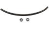 Hose and Clamp Kit - Brake Booster - Date Coded - 5/2/71 - Repro ~ 1971 Mercury Cougar / 1971 Ford Mustang 1971,1971 cougar,1971 mustang,5-2-71,5/2/71,D1W,D1Z,booster,brake,brakes,clamp,coded,cougar,date,ford,ford mustang,hose,kit,mercury,mercury cougar,mustang,repro,reproduction,rubber,vacuum,break,30782