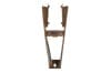 Hood Brace - for Hood Latch - Grade B - Used ~ 1967 - 1968 Mercury Cougar