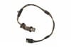 Wiring harness - Turn Signal / Parking Lamp - Driver Side - Used ~ 1971 - 1973 Mercury Cougar 1971,1971 cougar,1972,1972 cougar,1973,1973 cougar,D1W,D2W,D3W,cougar,driver,harness,lamp,light,lite,mercury,mercury cougar,parking,pigtail,side,signal,turn,used,wire,wiring,driver,drivers,drivers,30821,turn lamp,left