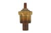 Sending Unit - Water Temperature - 351W - Used ~ 1969 Mercury Cougar / 1969 Ford Mustang C9WY-10884-A,1969,69,c9z,c9w,autolite,boss,cougar,ford,ford mustang,mercury,mercury cougar,mustang,sending,temp,temperature,unit,used,30831