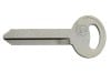 Key Blank - Trunk & Glove Box - ECONOMY - Repro ~ 1967 - 1973 Mercury Cougar / 1967 - 1973 Ford Mustang 1967,1967 cougar,1967 mustang,1968,1968 cougar,1968 mustang,1969,1969 cougar,1969 mustang,1970,1970 cougar,1970 mustang,1971,1971 cougar,1971 mustang,1972,1972 cougar,1972 mustang,1973,1973 cougar,1973 mustang,blank,box,c7w,c7z,c8w,c8z,c9w,c9z,cougar,d0w,d0z,d1w,d1z,d2w,d2z,d3w,d3z,ford,ford mustang,glove,key,mercury,mercury cougar,mustang,new,original,repro,reproduction,trunk,economy,30842