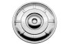 Lid - Air Cleaner - 289 - Restored ~ 1967 Mercury Cougar / 1967 Ford Mustang 1967,1967 cougar,1967 mustang,289,air,c7w,c7z,cleaner,cougar,ford,ford mustang,lid,mercury,mercury cougar,mustang,restored,re,chrome,rechromed,chromed,30846