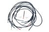 Vacuum Line Hose Kit - Air Conditioner - Repro ~ 1967 - 1968 Mercury Cougar / 1967 - 1968 Ford Mustang  vac,ac,1967,1967 cougar,1967 mustang,1968,1968 cougar,1968 mustang,C7W,C7Z,C8W,C8Z,a/c,air,conditioning,cougar,ford,ford mustang,hose,kit,line,mercury,mercury cougar,mustang,new,repro,reproduction,rubber,tube,vacuum,30957