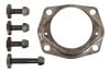 Mounting Kit - Backing Plate - Front Drum - Used ~ 1967 - 1973 Mercury Cougar / 1967 - 1973 Ford Mustang 1967,1967 cougar,1967 mustang,1968,1968 cougar,1968 mustang,1969,1969 cougar,1969 mustang,1970,1970 cougar,1970 mustang,1971,1971 cougar,1971 mustang,1972,1972 cougar,1972 mustang,1973,1973 cougar,1973 mustang,C7W,C7Z,C8W,C8Z,C9W,C9Z,D0W,D0Z,D1W,D1Z,D2W,D2Z,D3W,D3Z,backing,bolts,brake,cougar,drum,fastener,ford,ford mustang,front,hardware,mercury,mercury cougar,mounting,mustang,plate,shaped,t,t shaped,used,30972