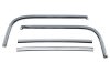 Moulding / Trim - Convertible Top - Boot - Standard - Set of 4 - Restored ~ 1969 - 1970 Mercury Cougar  
