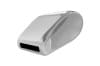 Seat Release - Adjuster Knob - Chrome - Repro ~ 1967 - 1973 Mercury Cougar - 1967 - 1973 Ford Mustang 1967,1967 cougar,1967 mustang,1968,1968 cougar,1968 mustang,1969,1969 cougar,1969 mustang,1970,1970 cougar,1970 mustang,1971,1971 cougar,1971 mustang,1972,1972 cougar,1972 mustang,1973,1973 cougar,1973 mustang,adjuster,back,c7w,c7z,c8w,c8z,c9w,c9z,cougar,d0w,d0z,d1w,d1z,d2w,d2z,d3w,d3z,ford,ford mustang,knob,mercury,mercury cougar,mustang,new,release,repro,reproduction,seat,track,adjust,chrome,plated,shiny,die,cast,metal,steel,31010