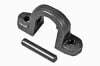 Shifter Trunion - Manual Transmission - 3 / 4 Speed - Repro ~ 1967 - 1968 Mercury Cougar / 1967 - 1968 Ford Mustang 1967,1967 cougar,1967 mustang,1968,1968 cougar,1968 mustang,c7w,c7z,c8w,c8z,cougar,ford,ford mustang,manual,mercury,mercury cougar,mustang,shifter,speed,transmission,trunion,bracket,pin,repro,reproduction,u shape,31011